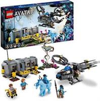 LEGO Avatar Floating Mountains: Site 26 & RDA Samson Set 75573
