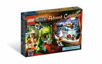 LEGO City Advent Calendar 2010 Set 2824