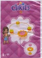 LEGO Clikits Flower Bracelet Jewellery Set 3195