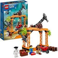 LEGO City Stuntz The Shark Attack Stunt Challenge Set 60342