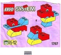 LEGO Creator Basic Purple Polybag Set 1767
