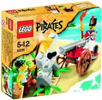 LEGO Pirates Cannon Battle Set 6239
