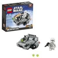 Lego 75126 First Order Snowspeeder Star Wars 91 Pieces 6-12 Ages NEW & RETIRED