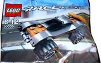 LEGO Racers - 30035 - Off road racer - NEW in sealed Bag pack 33 Pieces