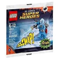 LEGO Super Heroes Mr Freeze Minifigure Polybag Set 30603