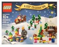 Lego 4000013 A Lego Christmas Tale - Rare Employee Gift - BRAND NEW & SEALED