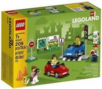 LEGO LEGOLAND Driving School Cars Set 40347