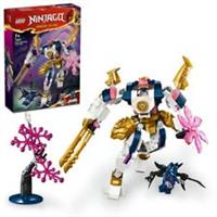 LEGO NINJAGO Soras Elemental Tech Mech Toy 71807