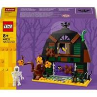 LEGO Halloween Barn Building Toy 40721