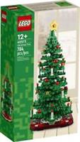 LEGO Seasonal Christmas Tree 2 in 1 Set 40573