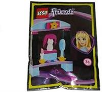 Friends LEGO Polybag Set 561705 Wardrobe of Future Star Promo Foil Pack Set