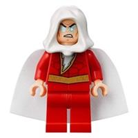 LEGO Super Heroes Shazam Minifigure from 76120 (Bagged)
