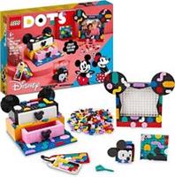 LEGO DOTS Disney Mickey & Minnie Mouse Back-to-School Project Box Set 41964