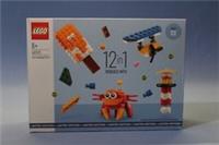 Lego - Fun Creativity 12-in1 - 40593 - New and Sealed