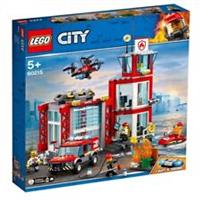 LEGO CITY: Fire Station (60215)
