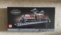 LEGO Crocodile Locomotive 10277 Creator Expert, Brand New, Sealed & Retired