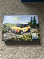 50th Anniversary Lego Mini - Ring Automotive (75 pcs)