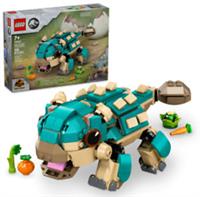 Lego 76962 Baby Bumpy Ankylosaurus (Jurassic Park) NEW - Fast Dispatch