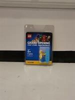 The Lego Store Boca Raton Florida Grand Opening Limited Edition Minifigure