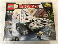 LEGO 70616 Ninjago ICE Tank 914 pcs 9-14 Rare Retired ~NEW lego sealed~