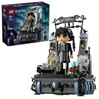 LEGO Wednesday Addams Figure Building Toy 76780