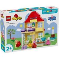 LEGO DUPLO Peppa Pig Birthday House Playset 10433