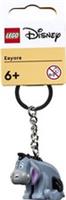 LEGO Disney Eeyore Donkey Minifigure Keyring 854203