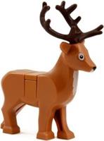 LEGO Animal Seasonal Reindeer Minifigure from 10275
