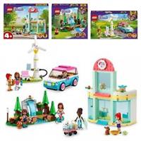 Lego Friends Pack 66732 Set Gift Box 3 Sets - 41695, 41443 & 41677 NEW