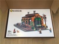 LEGO Bricklink Old Train Engine Shed 910033 Limited Edition Designer Series NEW