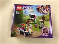 LEGO FRIENDS: Olivia's Flower Garden (41425), Brand New In Box, Sealed, Retired