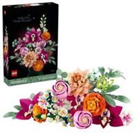 LEGO Botanicals Pretty Pink Flower Bouquet Floral Decor 10342