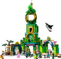 New LEGO Wicked 75683 Glinda & Elphaba's Dormitory playset