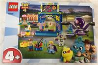 Lego 10770 Juniors Toy Story 4 Buzz & Woodys Carnival Mania 230 pcs NEW Lego se~