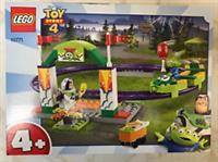 Lego 10771 Juniors Toy Story 4 Carnival Thrill Coaster 98 pcs NEW Lego Sealed~
