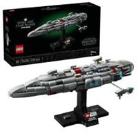 LEGO Star Wars Home One Starcruiser, Buildable Starship Model Kit 75405