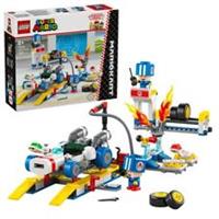 LEGO Super Mario: Mario Kart Toads Garage, Nintendo Character Gift 72035