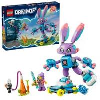 LEGO DREAMZzz Izzie and Bunchurro the Gaming Bunny Imagination Toy 71490