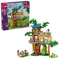 LEGO Friends Friendship Tree House Hangout Building Kit for Pretend Play 42652