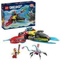 LEGO DREAMZzz Coopers Gaming Controller Jet Video Game Toy Fantasy Gift 71489