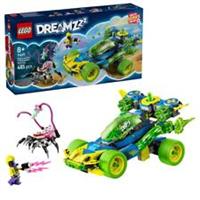 LEGO DREAMZzz Mateo and the Z-Blob Action Race Car Toy 71491