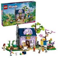 LEGO Friends Beekeepers House and Flower Garden Building Kit 42669
