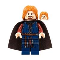 LEGO The Lord of the Rings The Hobbit Boromir Minifigure from 10316