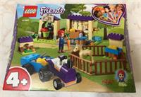 LEGO FRIENDS 41361 Mia's Foal Stable 118 pcs ~ NEW Lego sealed~