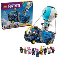 LEGO Fortnite Battle Bus Video Game Toy Set 77073