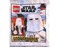 LEGO Disney Star Wars Snowtrooper Minifigure Foil Pack Set 912179