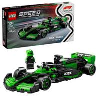 LEGO Speed Champions KICK Sauber F1 Team C44 Race Car Toy Vehicle 77247