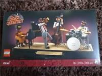 Jazz Quartet * Lego Ideas 21334 * New In Sealed Box