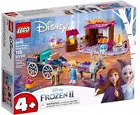 LEGO Disney Frozen Elsa's Wagon Adventure 41166 - NEW, SEALED, RETIRED, RARE
