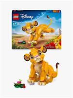 LEGO Disney Simba the Lion King Cub (43243)
